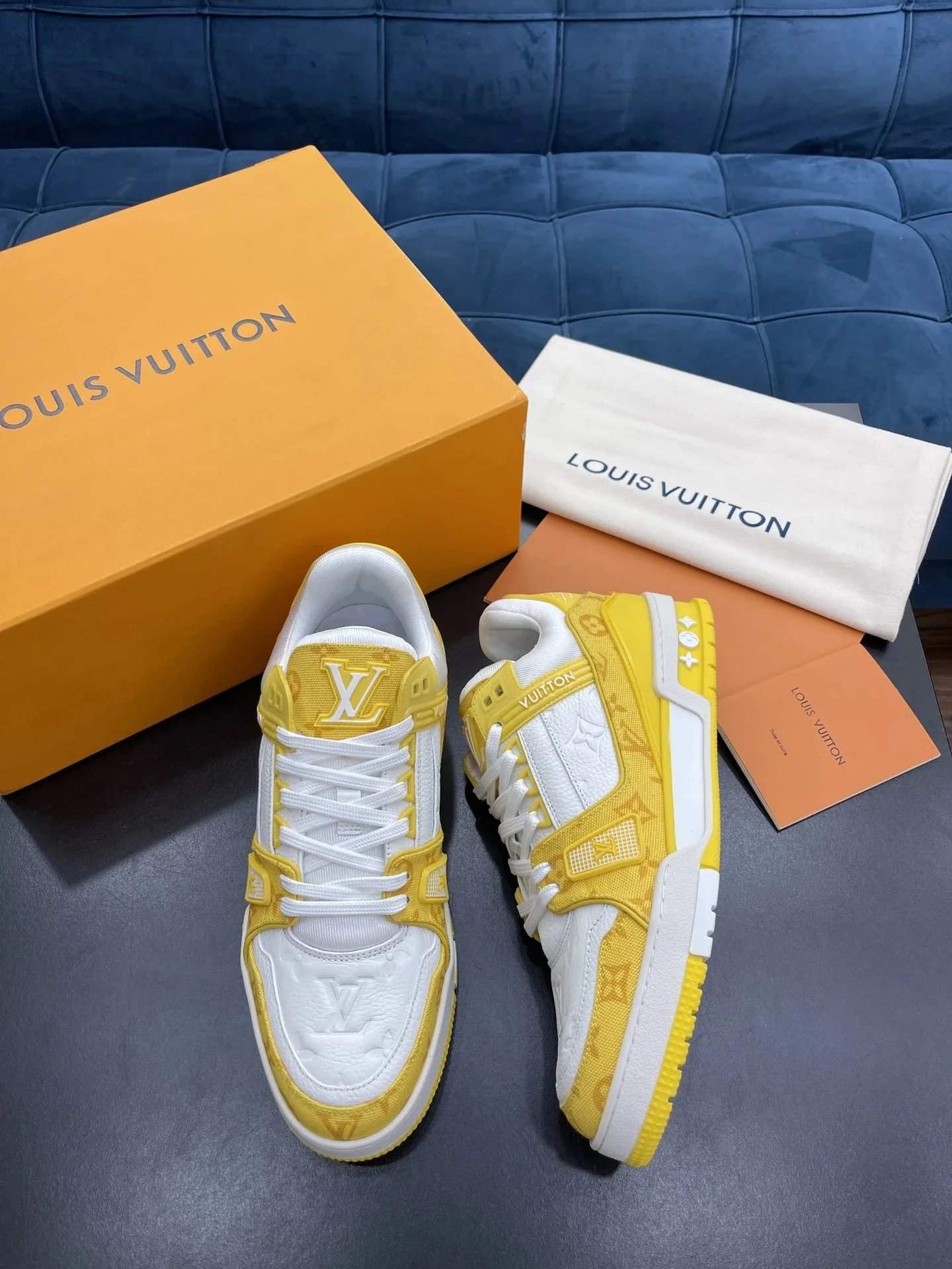 LOUIS VUITTON shoes-12