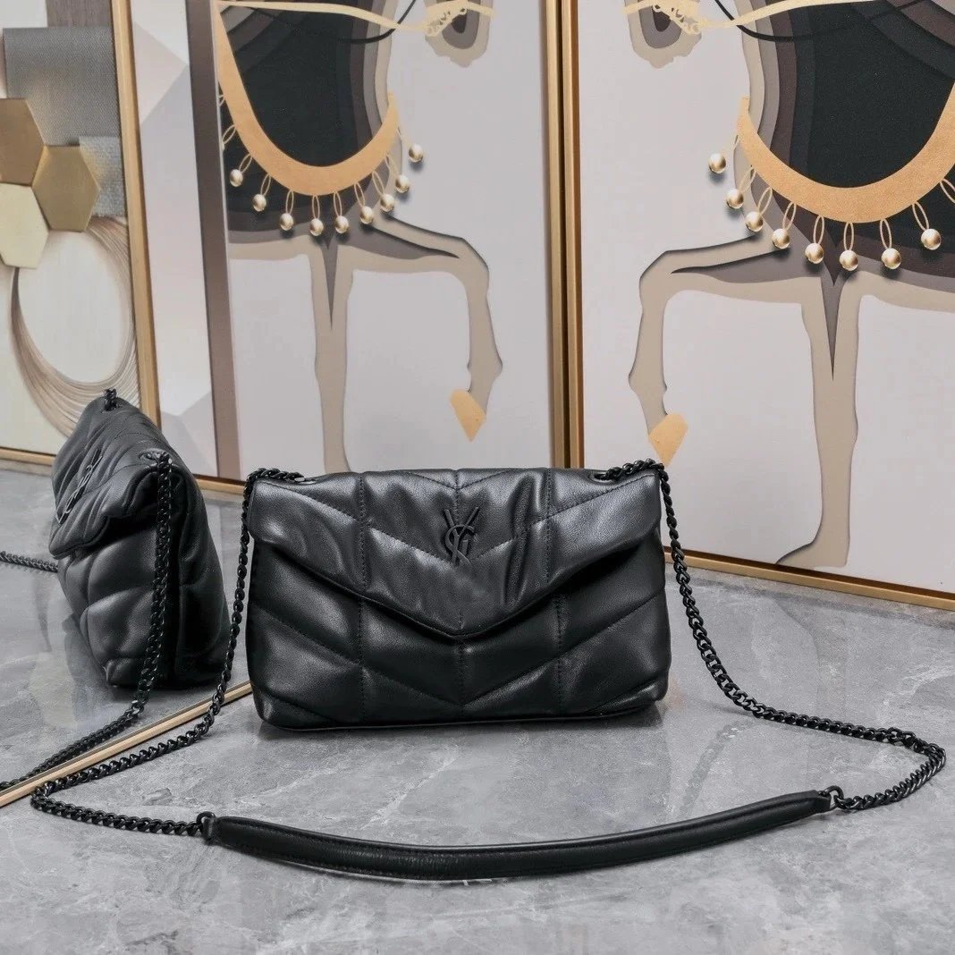1:1 Batch SAINT LAURENT bag -17