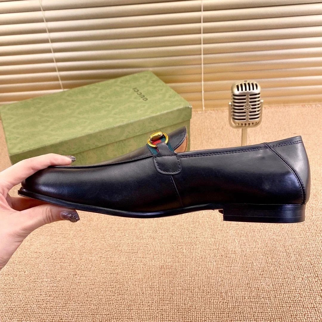 1:1 Batch GUCCI shoes-26