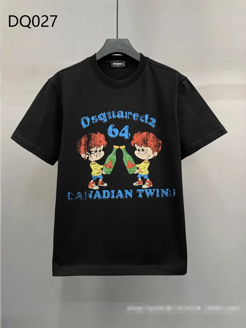 1:1 Batch DSQUARED 2 T-shirt-27