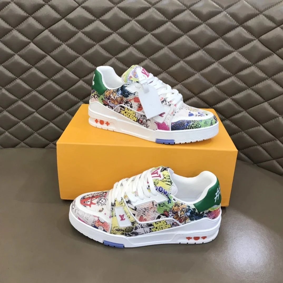 LOUIS VUITTON shoes-10