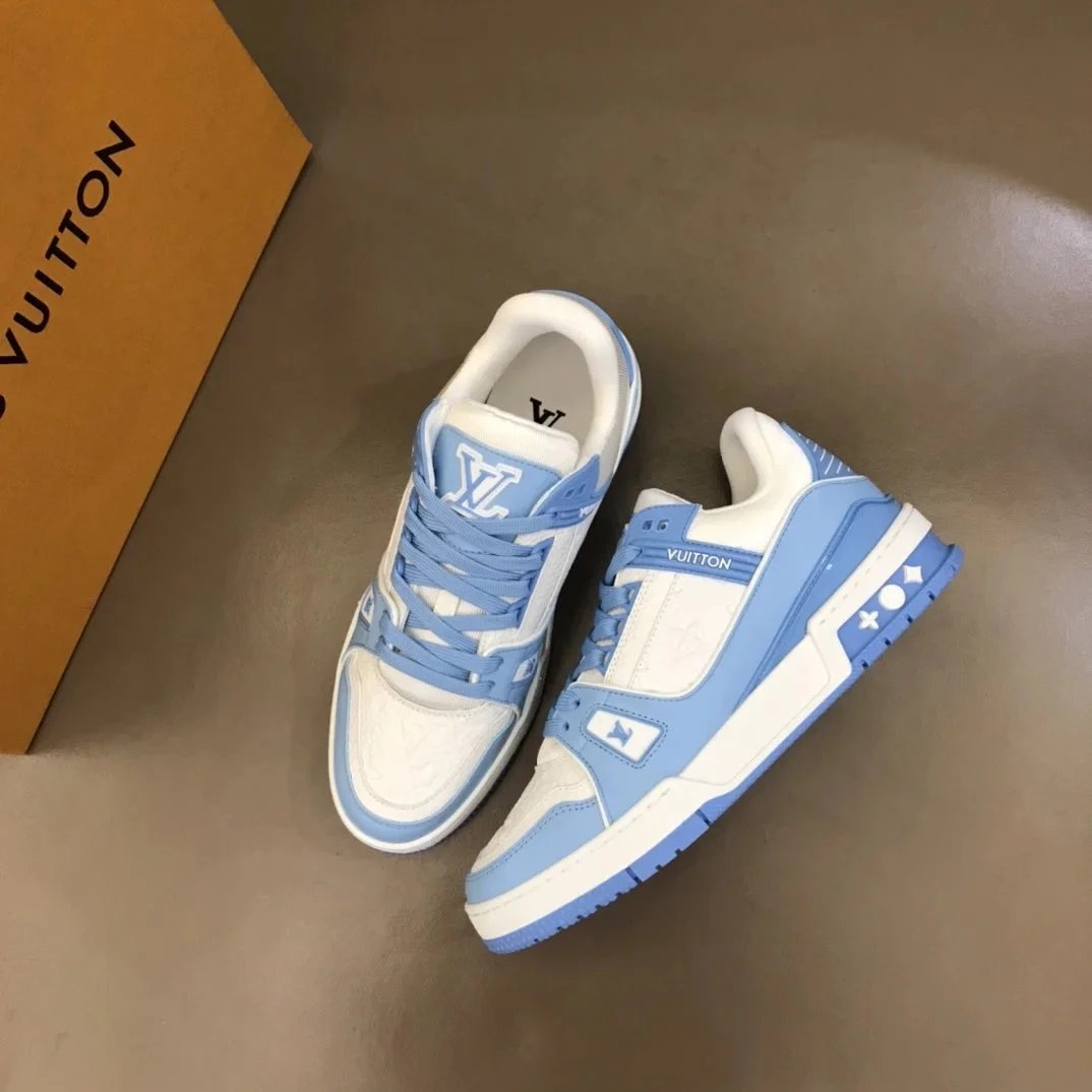 LOUIS VUITTON shoes-11