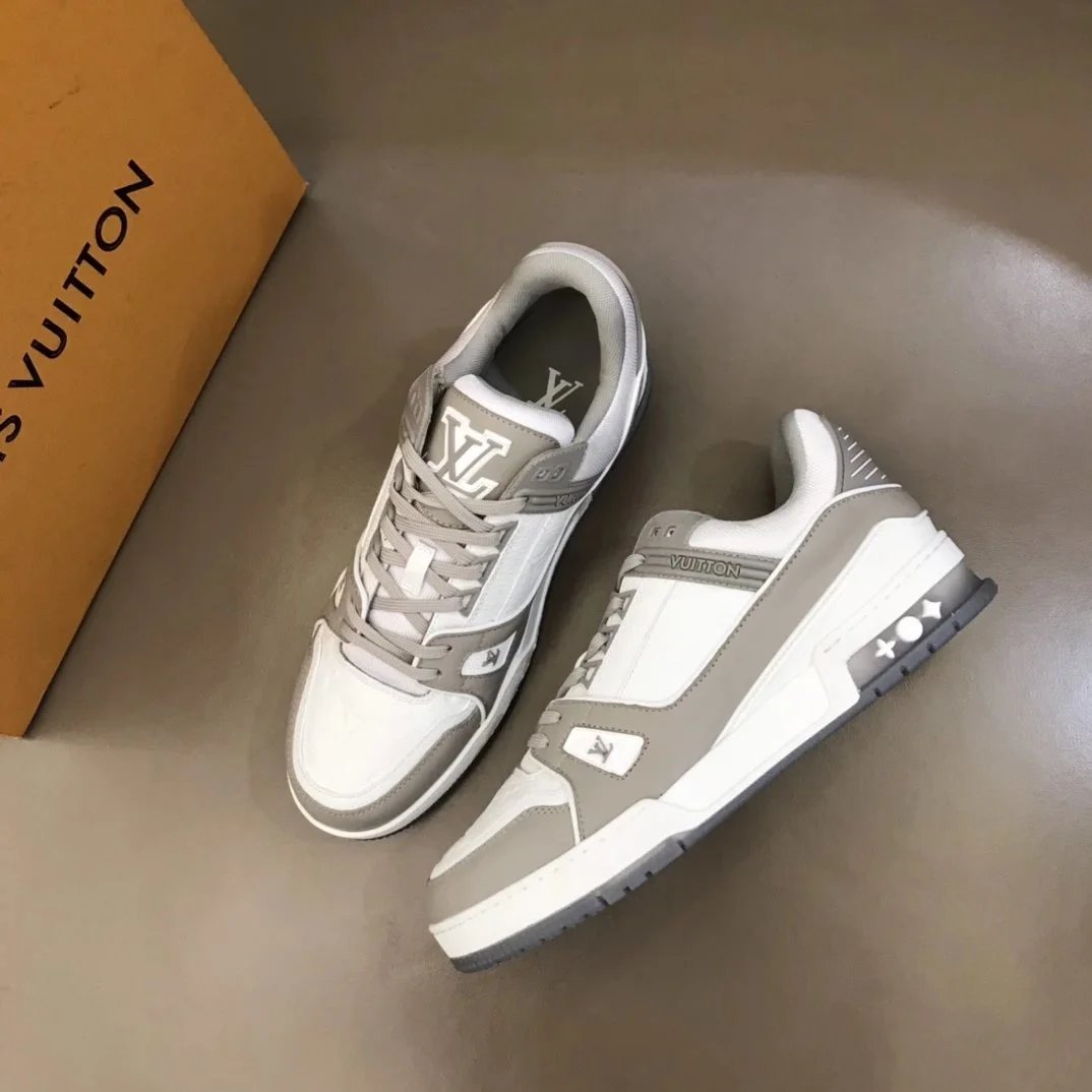 LOUIS VUITTON shoes-11