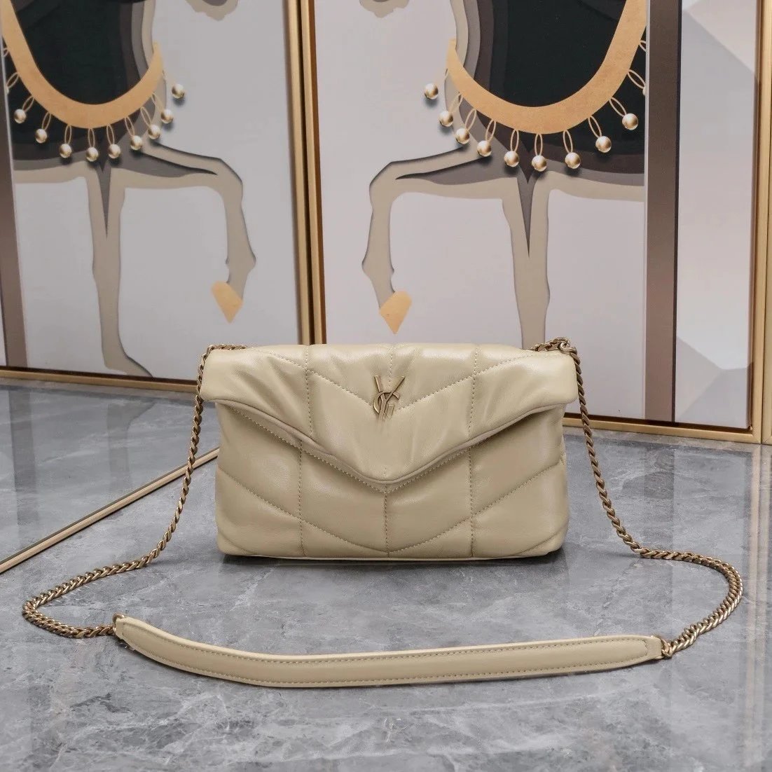1:1 Batch SAINT LAURENT bag -17