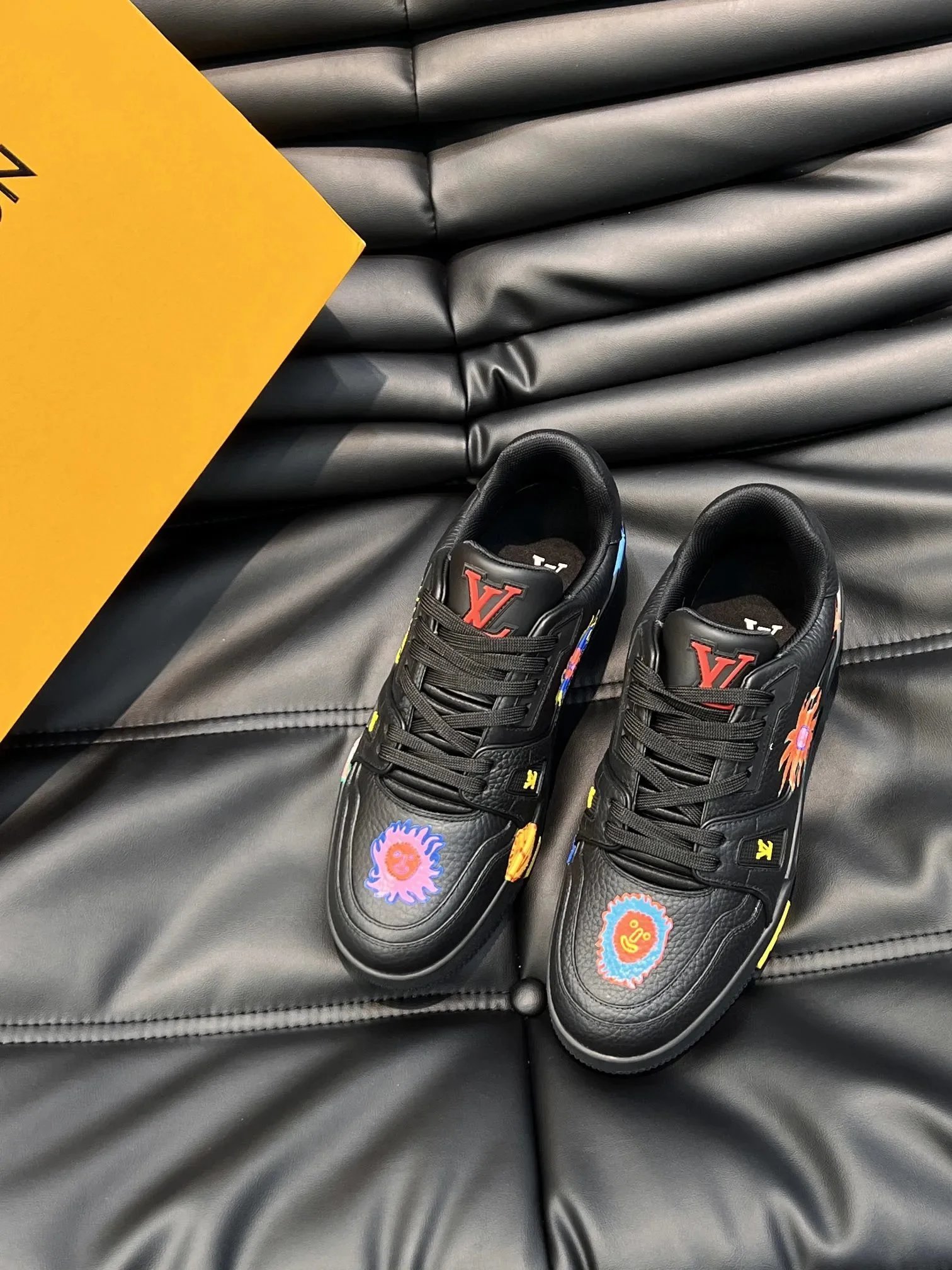 LOUIS VUITTON shoes-9