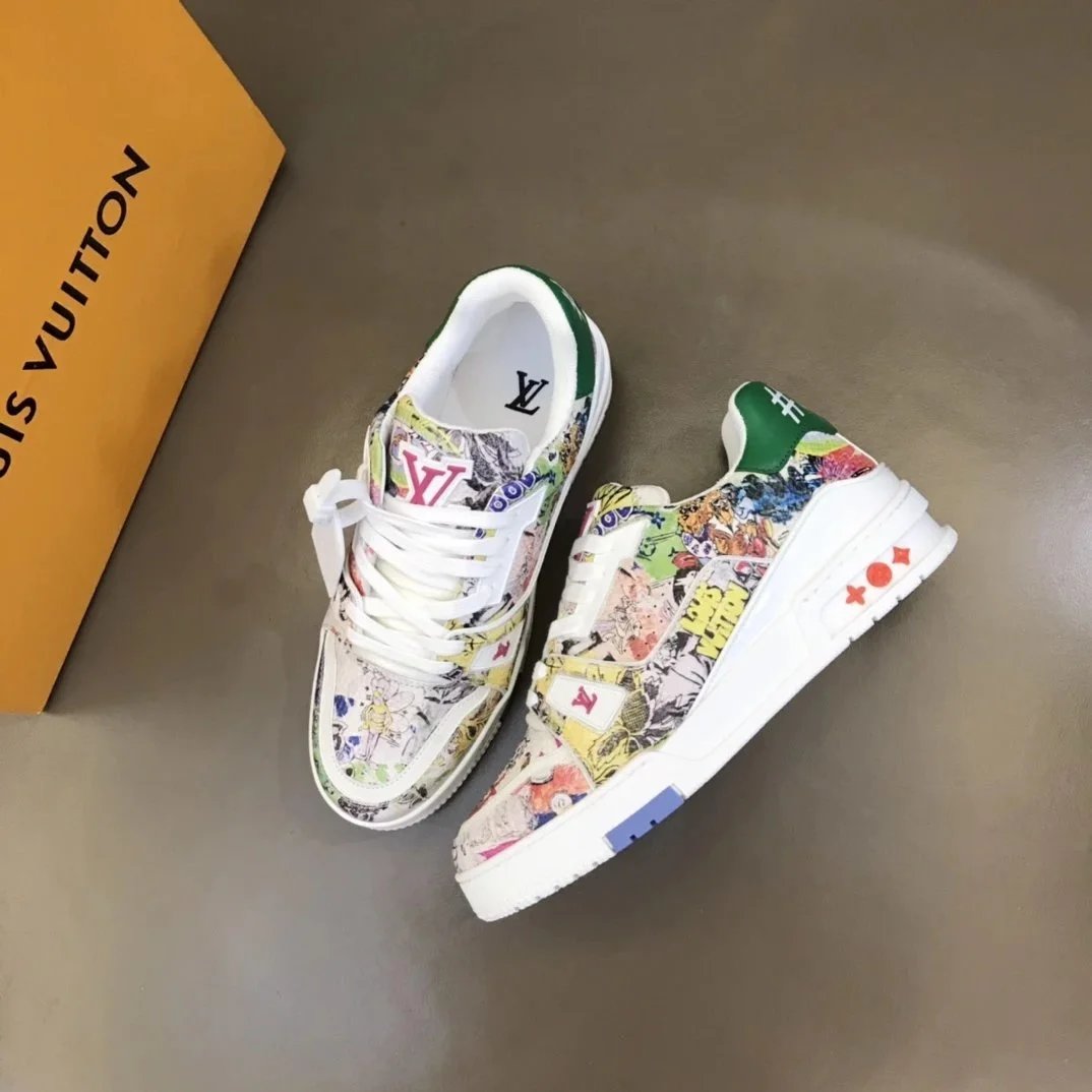 LOUIS VUITTON shoes-10
