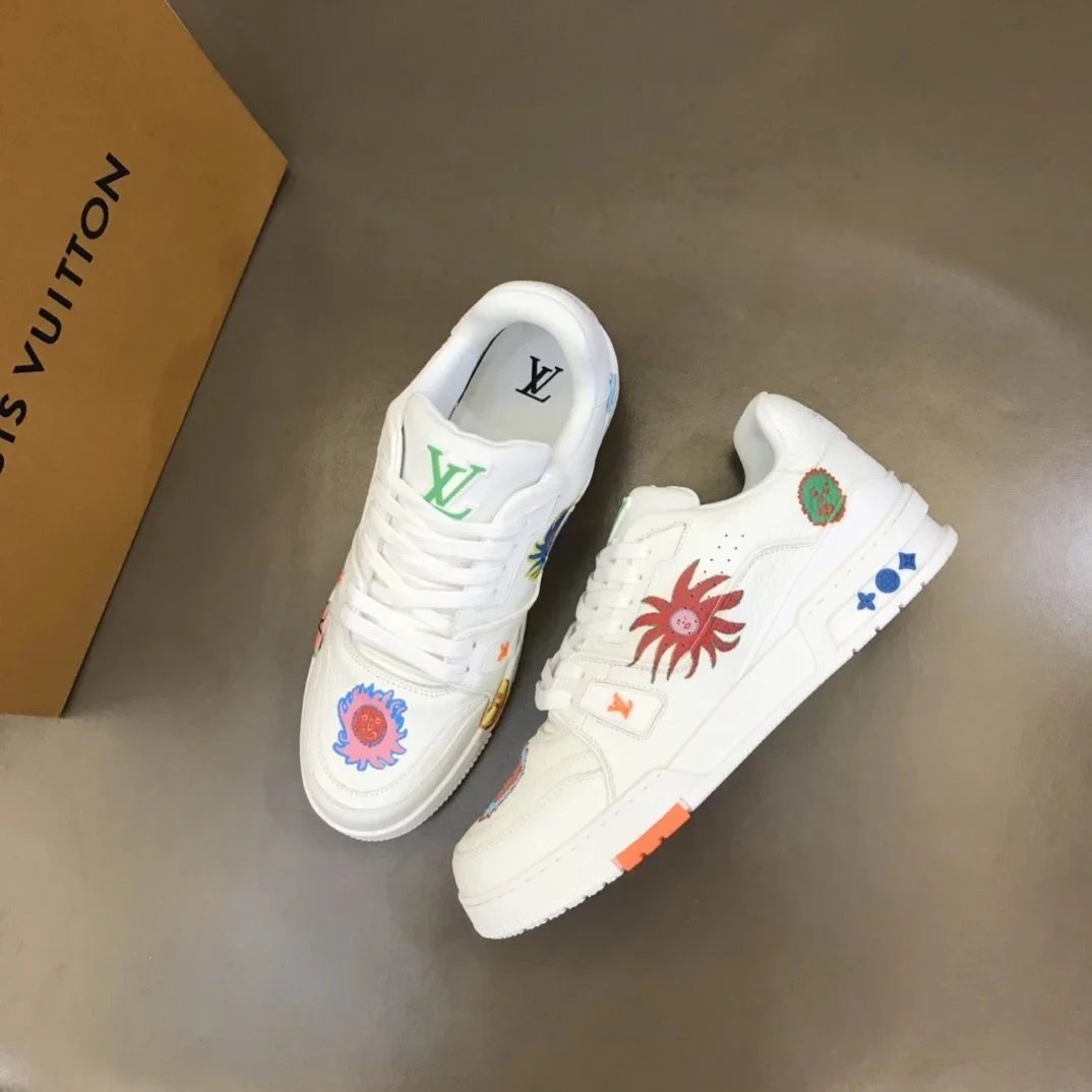 LOUIS VUITTON shoes-9