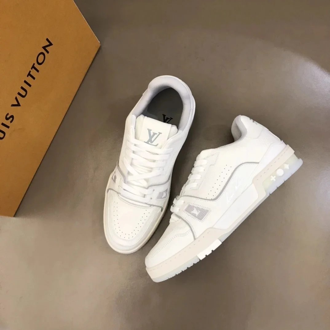 LOUIS VUITTON shoes-11