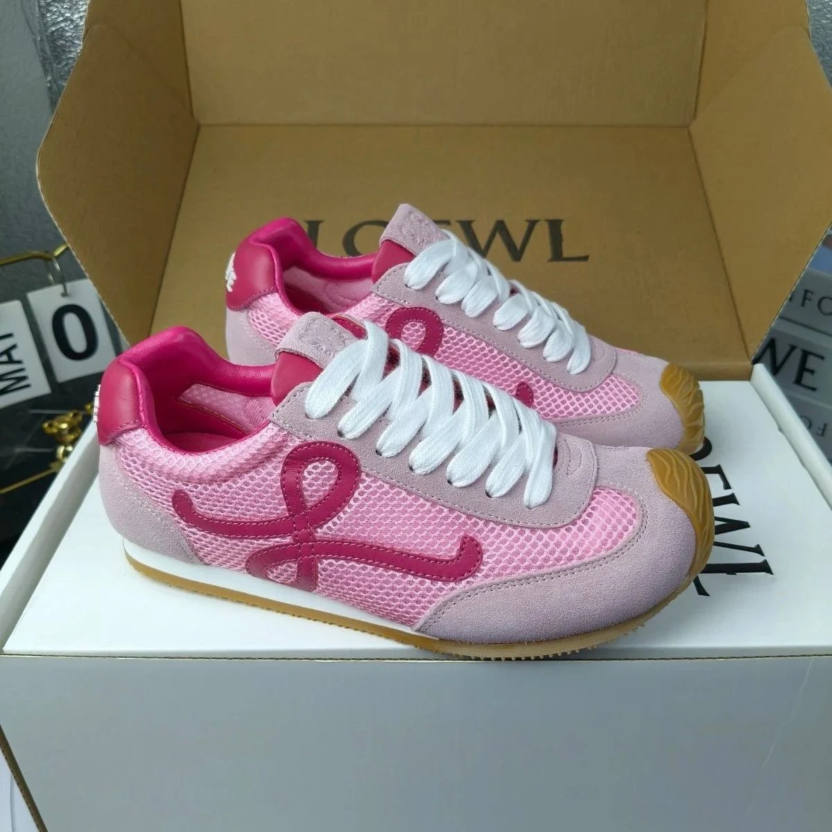 LOEWEW shoes-4