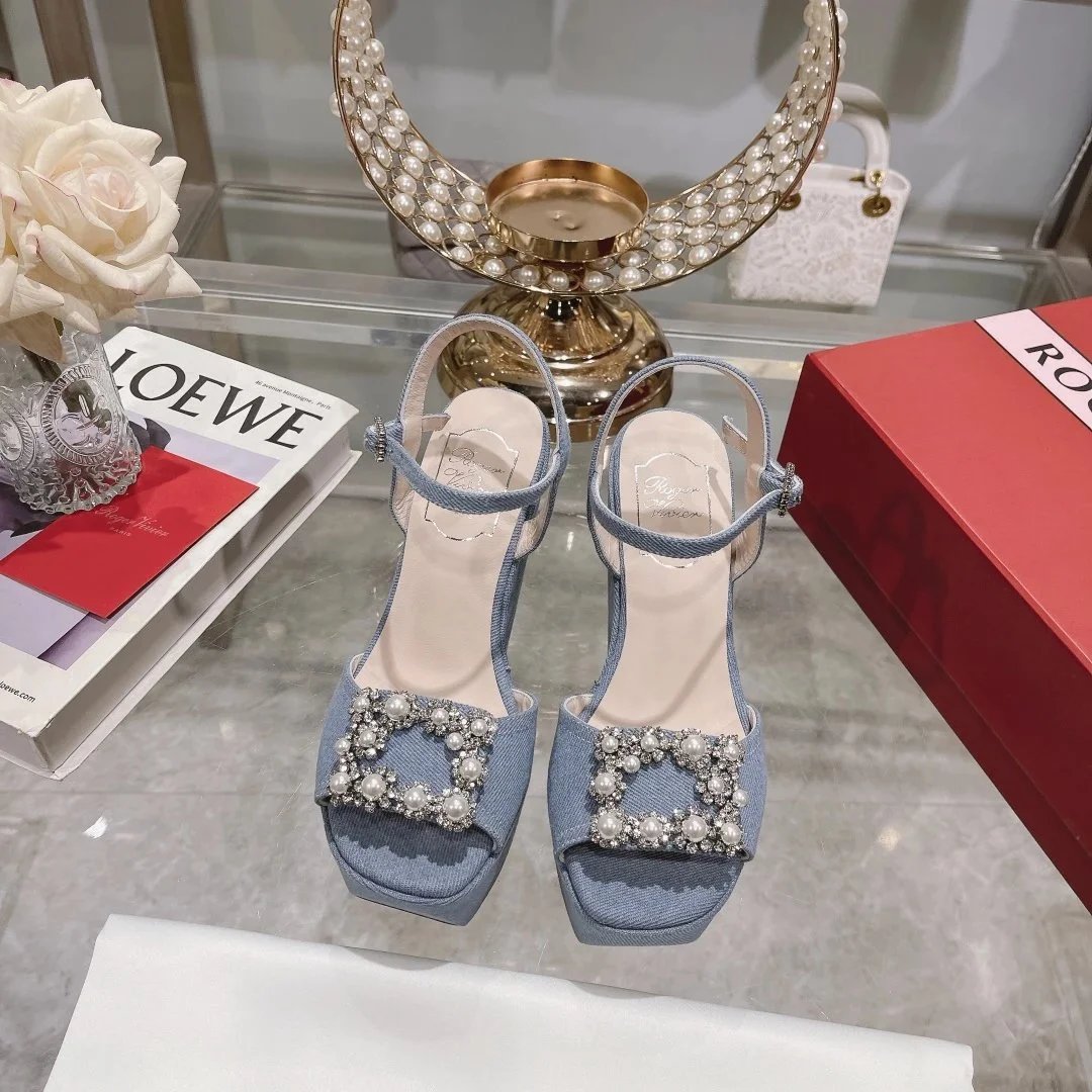Roger Vivier shoes – QC photos preview | CnFans  | 7503691895
