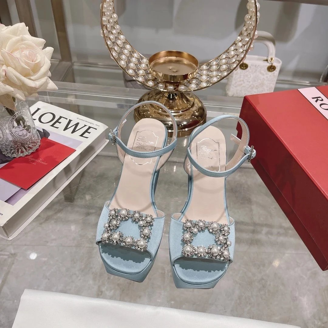 Roger Vivier shoes – QC photos preview | CnFans  | 7503691895