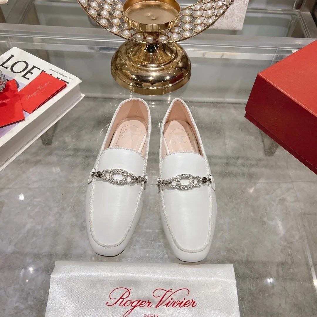🔥1:1 batch Roger Vivier shoes-2 – QC photos preview | CnFans  | 7505585660
