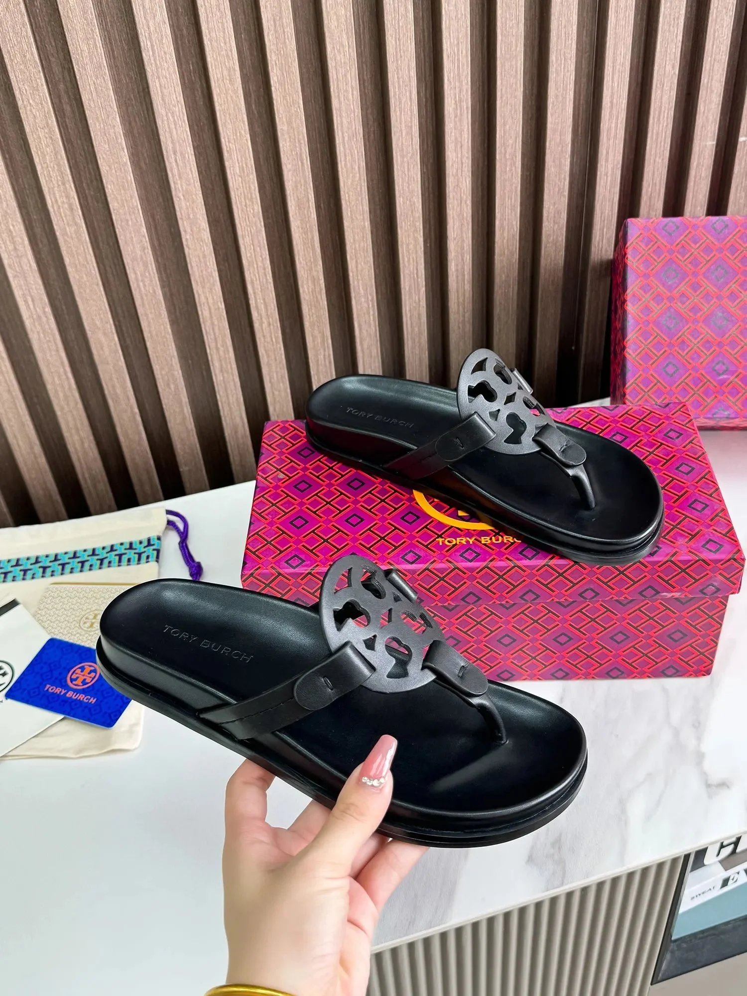 🔥1:1 batch TORY BURCH shoes-1 – QC photos preview | CnFans  | 7505579912