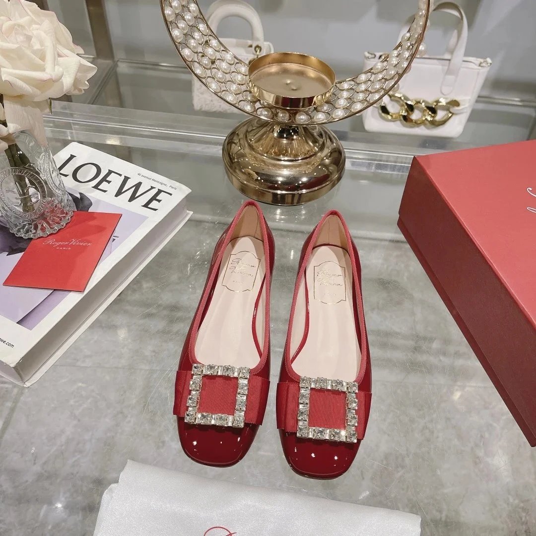 1:1 Batch Roger Vivier shoes-3