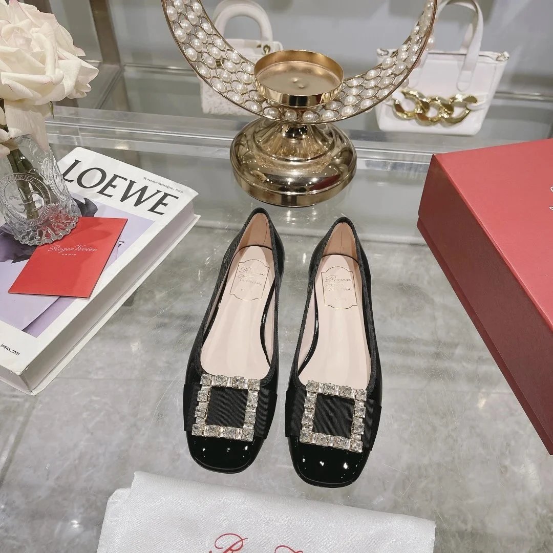 1:1 Batch Roger Vivier shoes-3