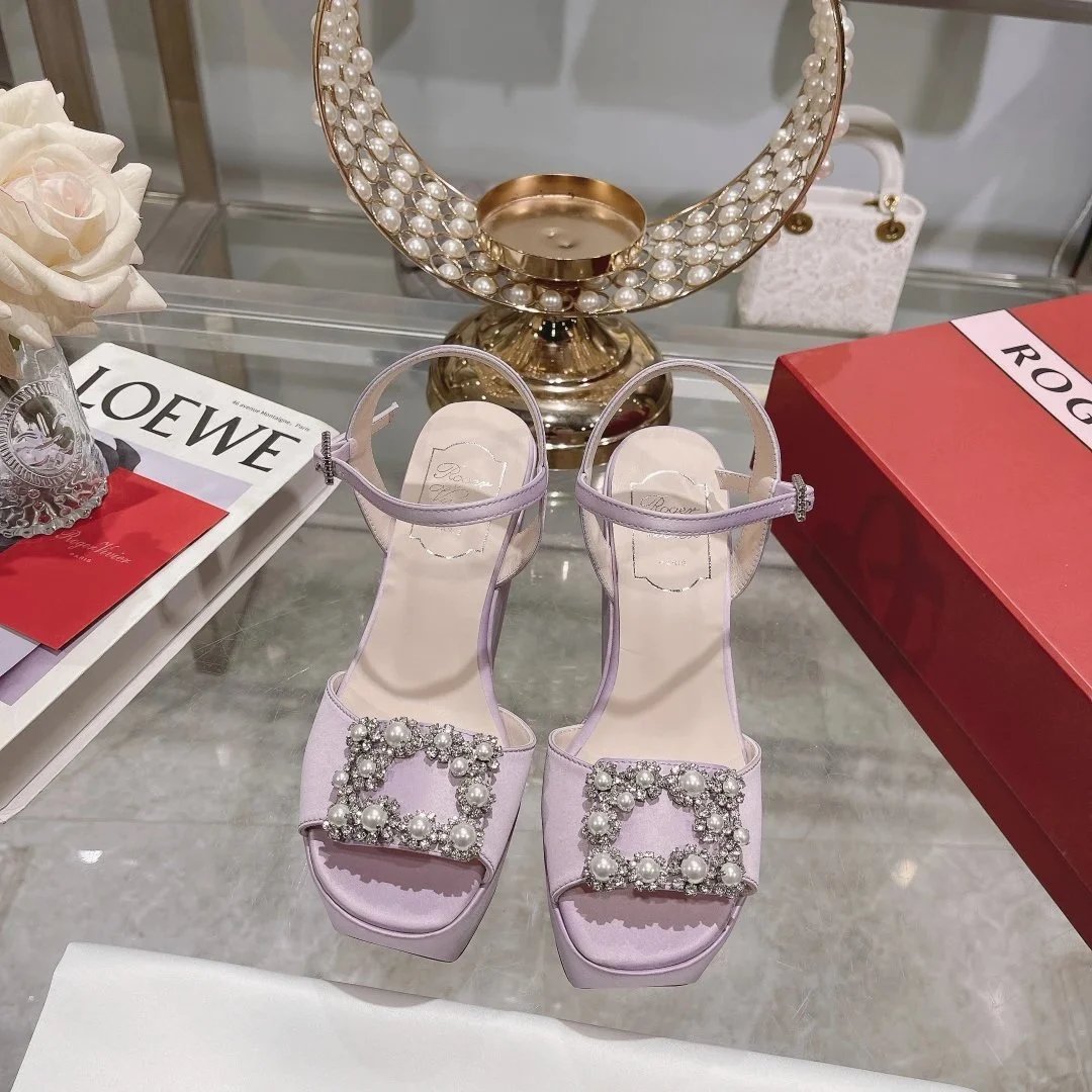 Roger Vivier shoes – QC photos preview | CnFans  | 7503691895