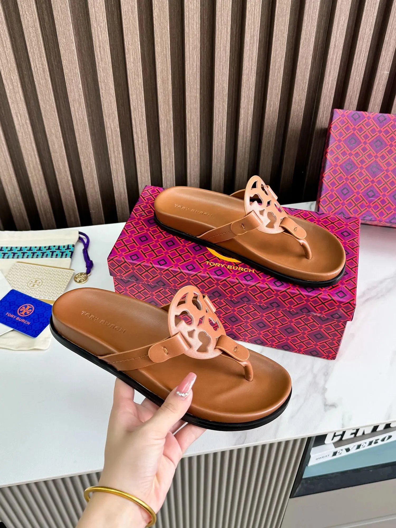 🔥1:1 batch TORY BURCH shoes-1 – QC photos preview | CnFans  | 7505579912