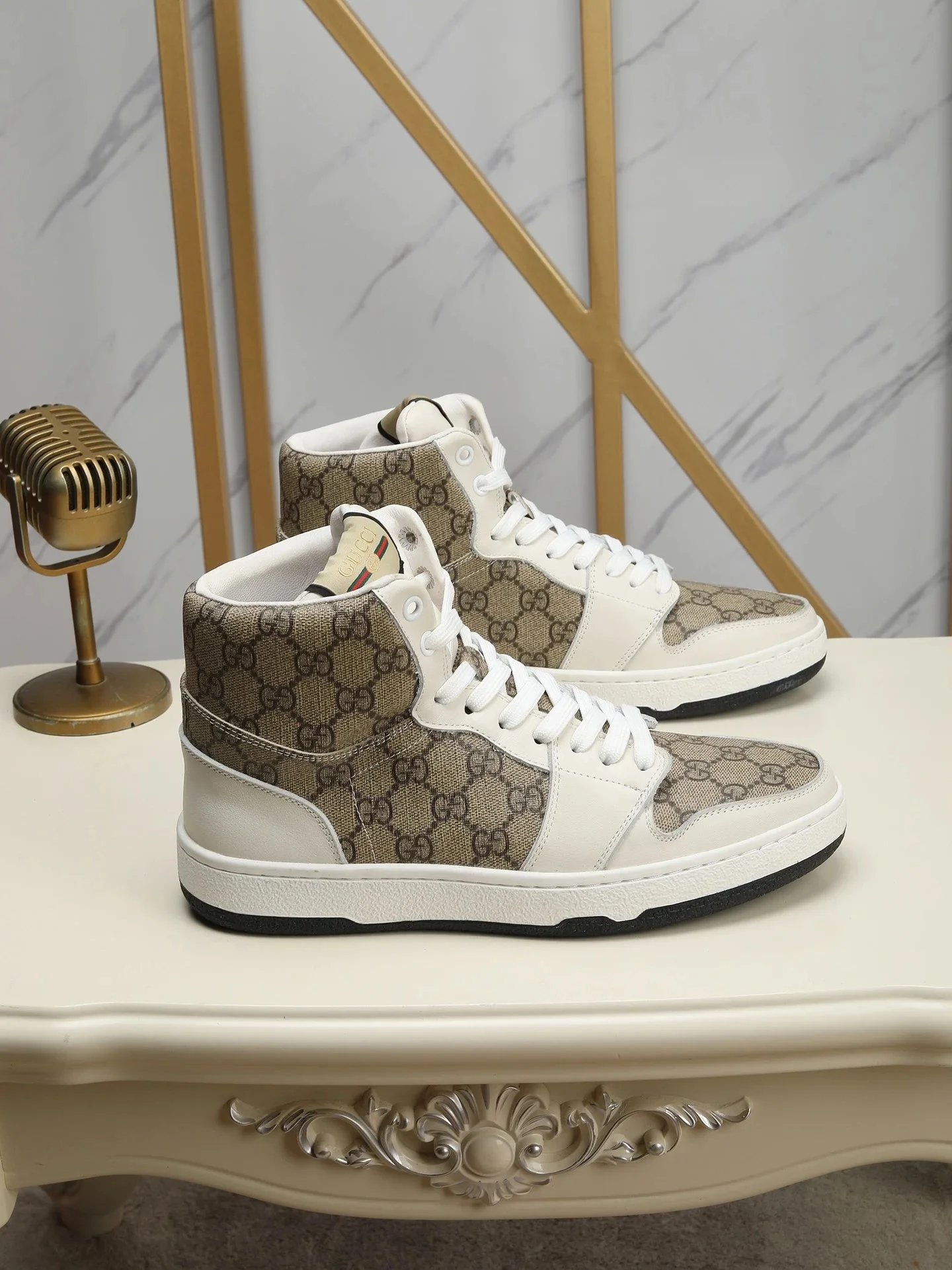 1:1 Batch GUCCI shoes-6