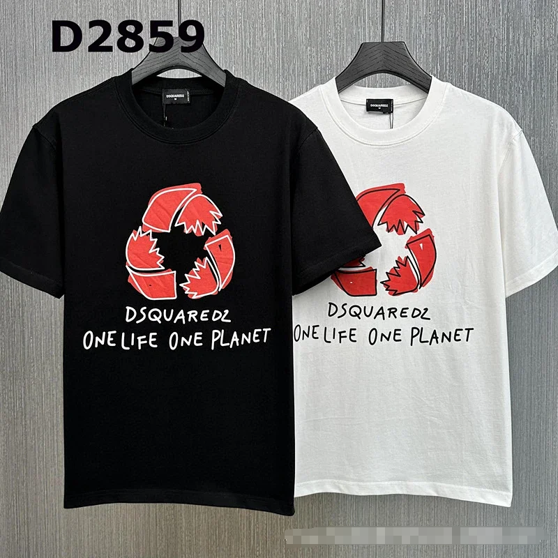 DSQUARED 2 T-shirt-37