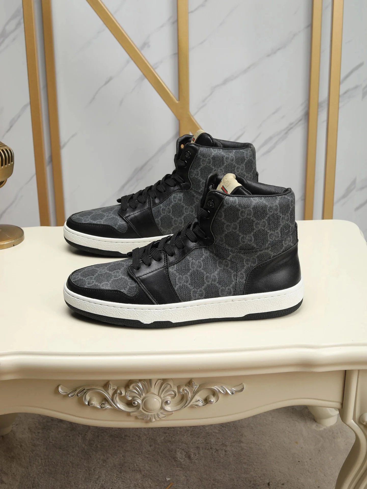 1:1 Batch GUCCI shoes-6
