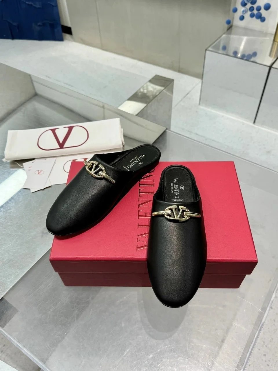 🔥1:1 batch Valentino shoes-1 – QC photos preview | CnFans  | 7505487340
