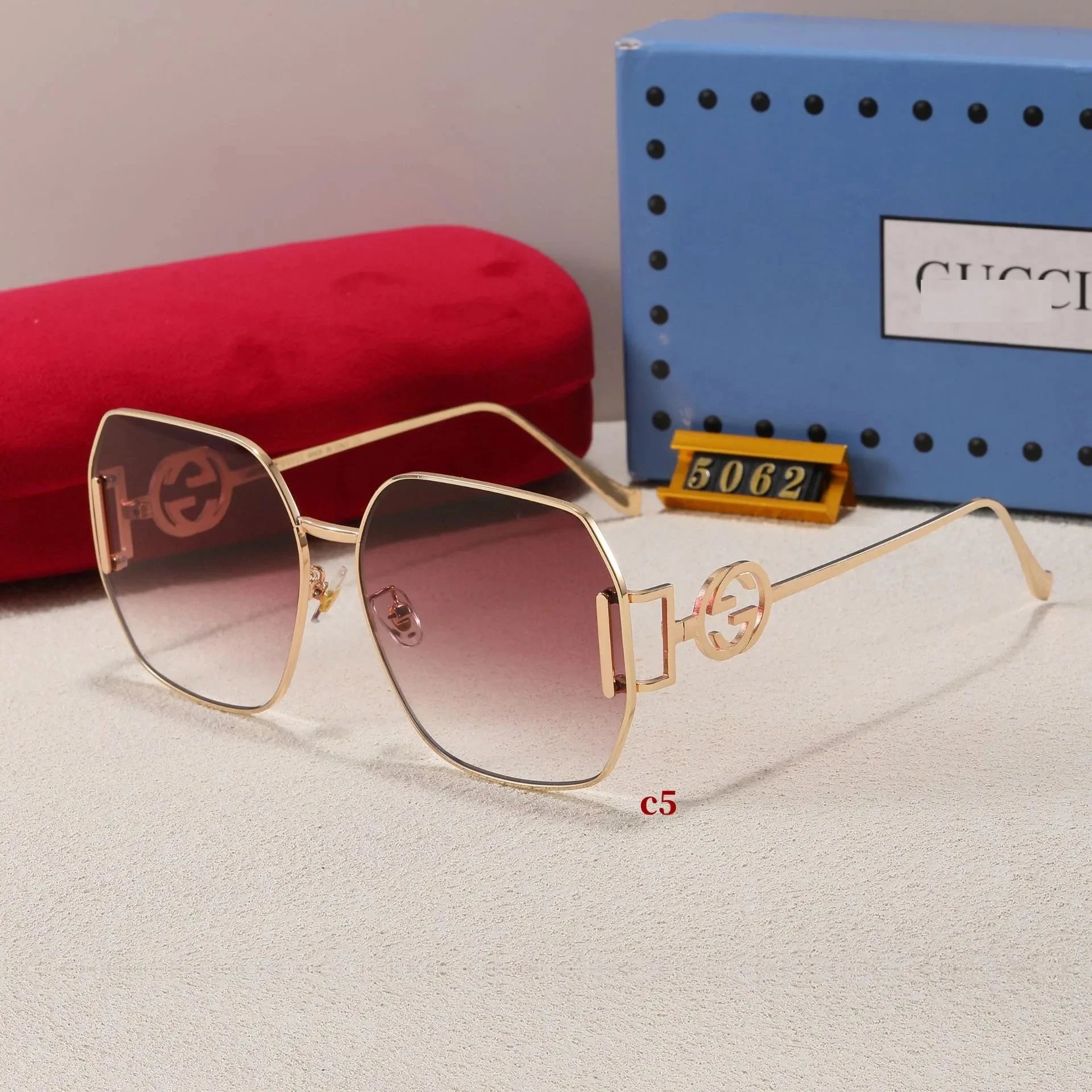 1:1 Batch Gucci Sunglasses-2