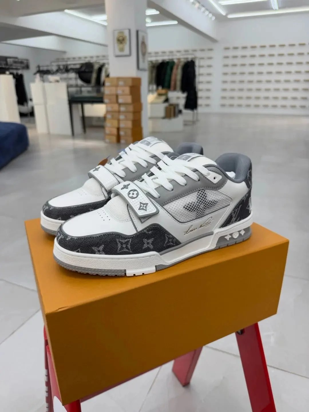 LV LOUIS VUITTON  shoes-2