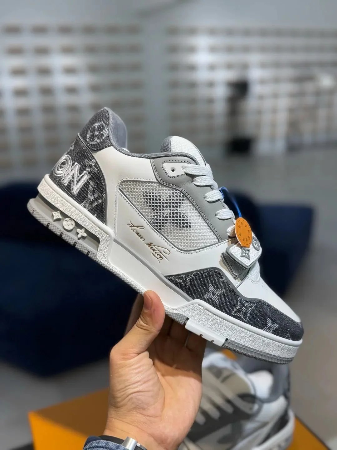 LV LOUIS VUITTON  shoes-2