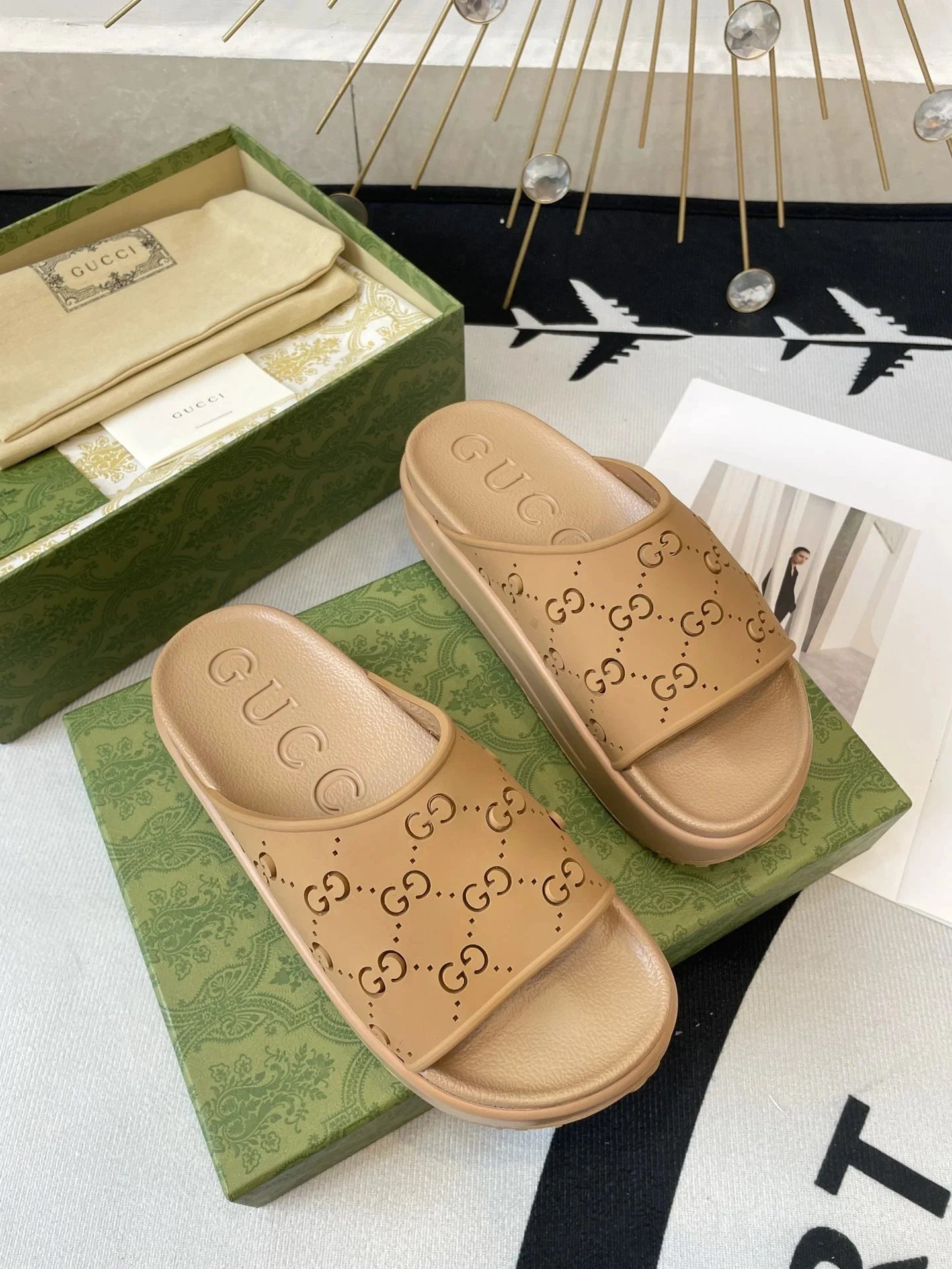 🔥1:1 batch GUCCI shoes-4 – QC photos preview | CnFans  | 7503583553