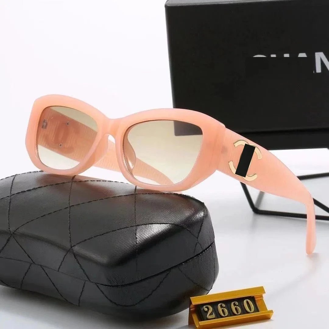 1:1 Batch Chanel Sunglasses