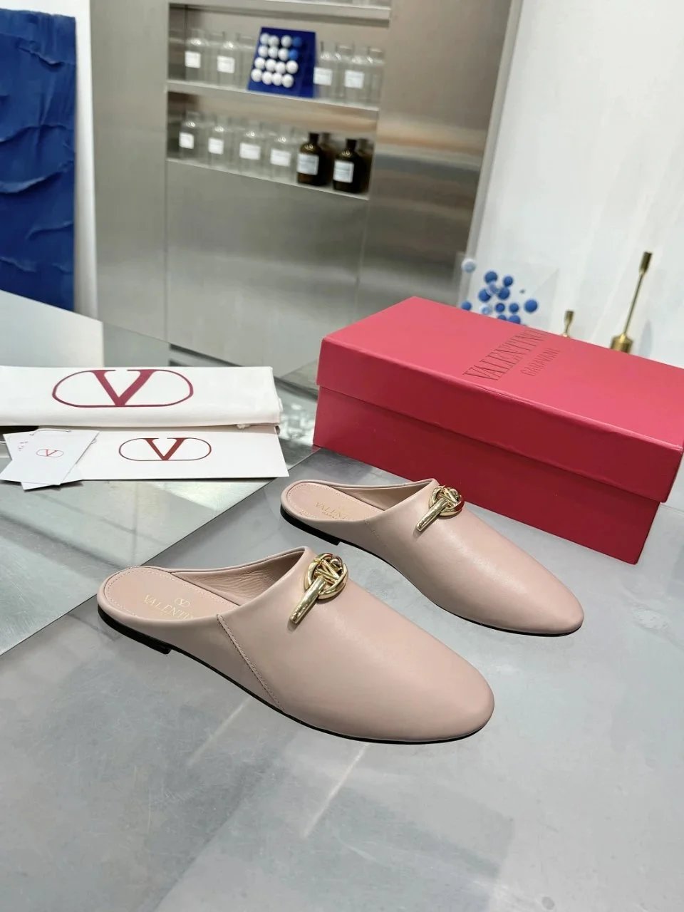 🔥1:1 batch Valentino shoes-1 – QC photos preview | CnFans  | 7505487340