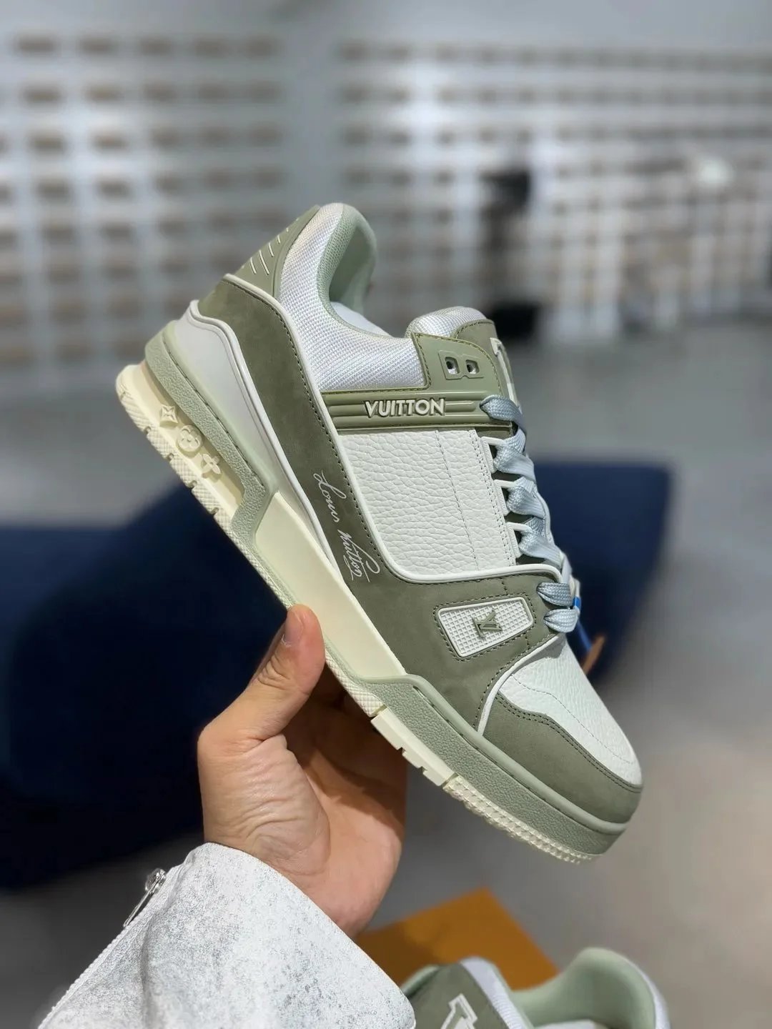 LV LOUIS VUITTON  shoes-3