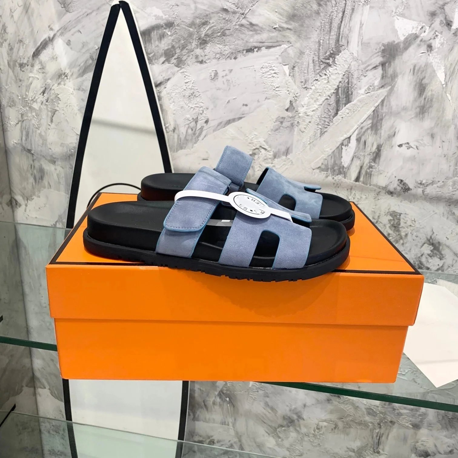 🔥1:1 batch HERMES shoes – QC photos preview | CnFans  | 7503658543