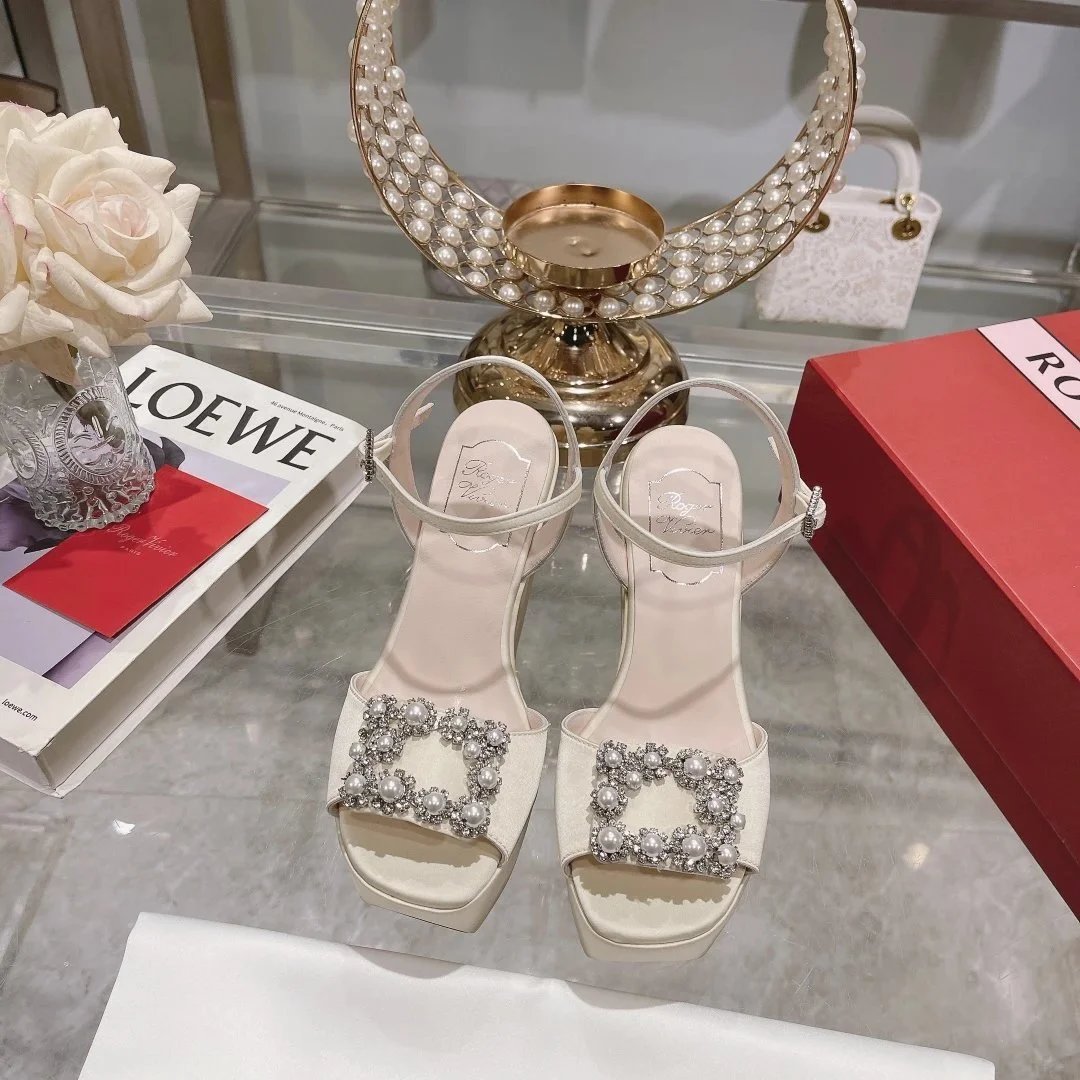 Roger Vivier shoes – QC photos preview | CnFans  | 7503691895