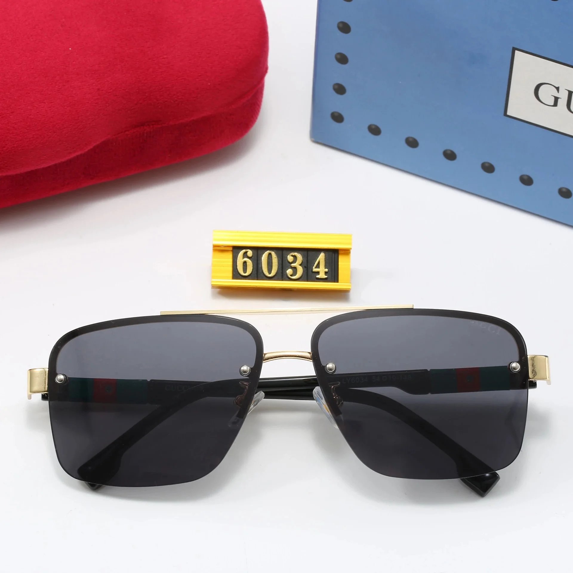 1:1 Batch Gucci Sunglasses-3