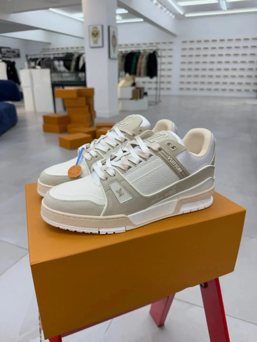 LV LOUIS VUITTON  shoes-3