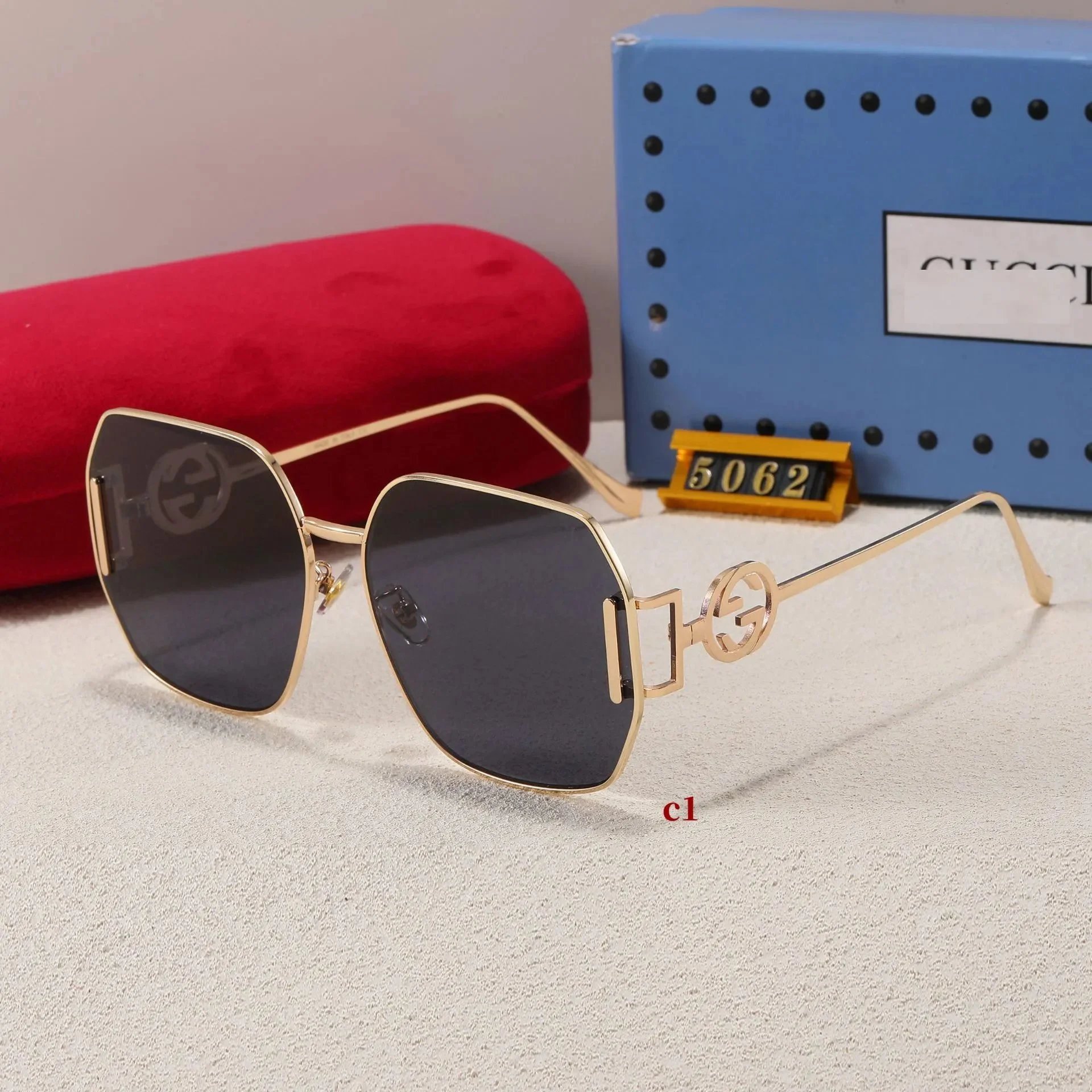 1:1 Batch Gucci Sunglasses-2
