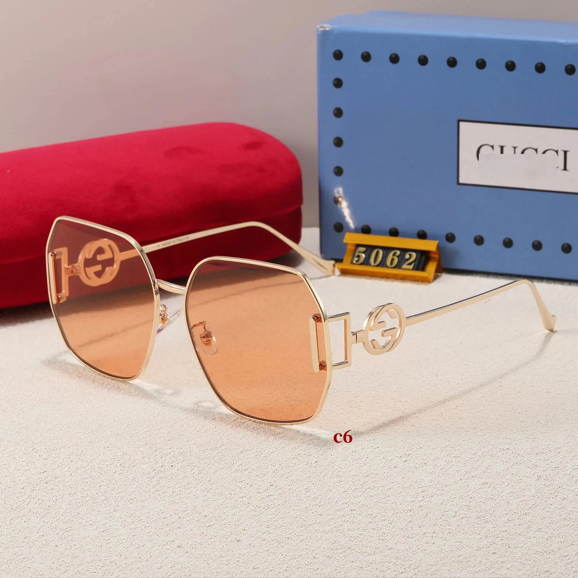 1:1 Batch Gucci Sunglasses-2