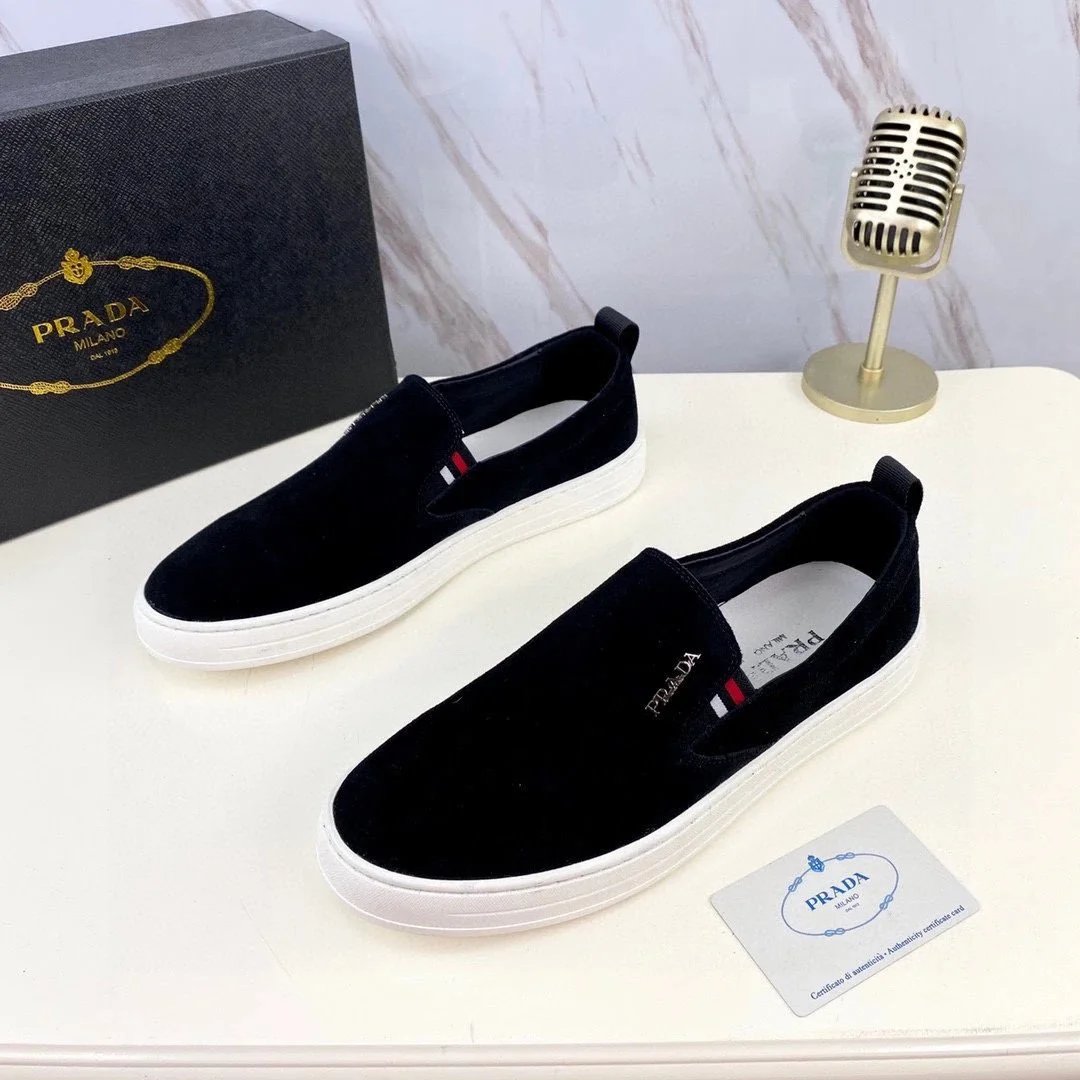 1:1 Batch Prada shoes-8