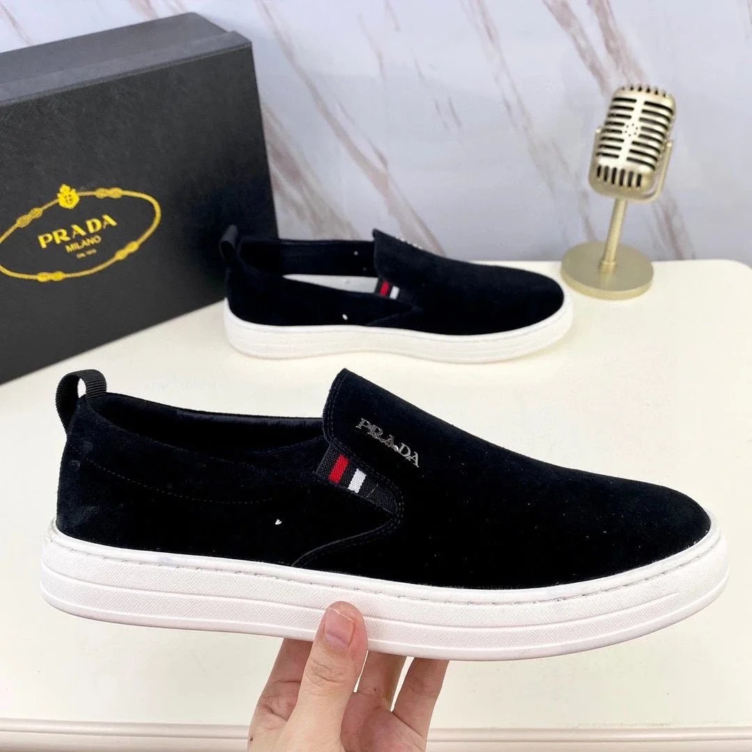 1:1 Batch Prada shoes-8