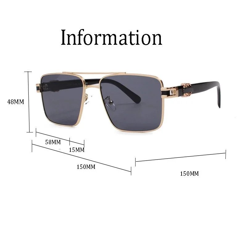1:1 Batch Gucci Sunglasses-4