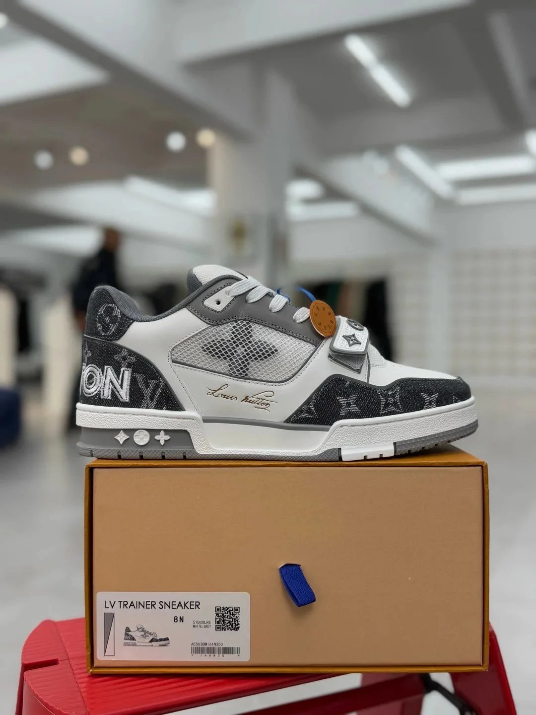 LV LOUIS VUITTON  shoes-2