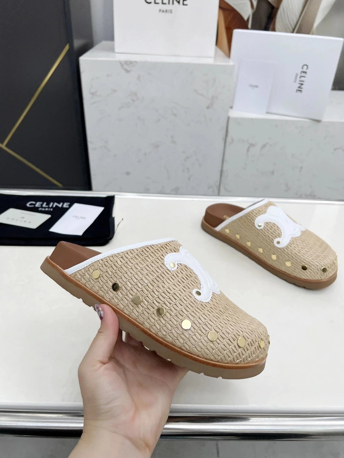 CELINE shoes-9 – QC photos preview | CnFans  | 7503664755