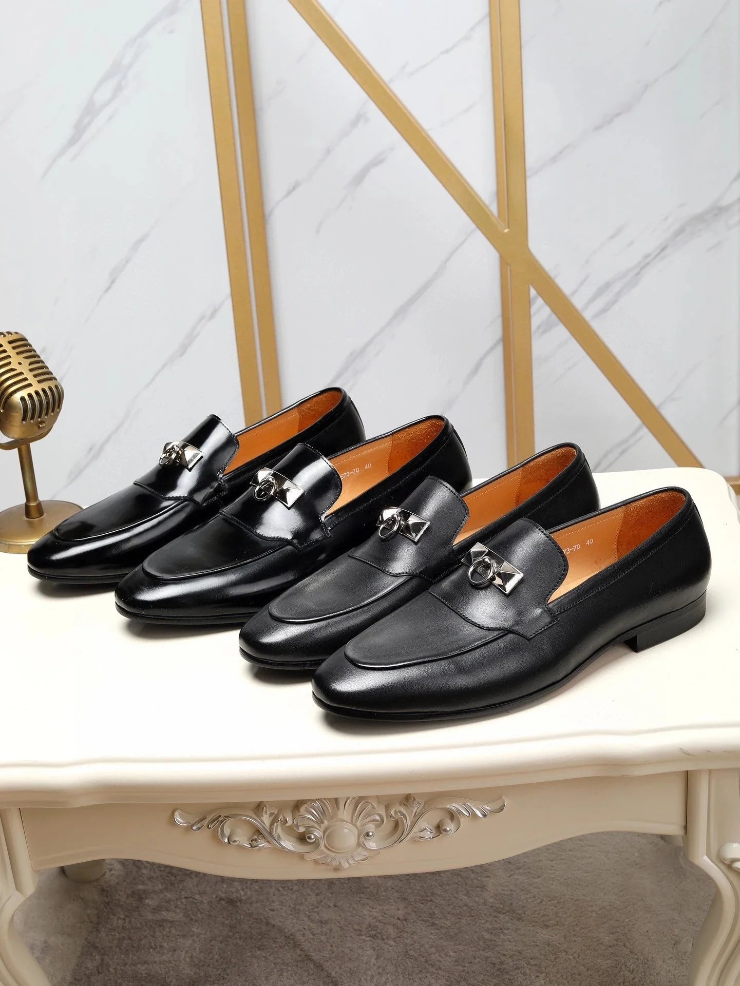 🔥1:1 batch HERMES shoes-5 – QC photos preview | CnFans  | 7505536858