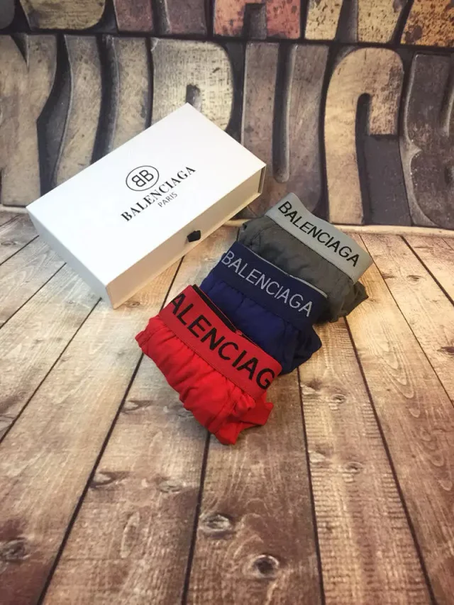Balenciaga Underwear Men's boxer briefs product detail image 2