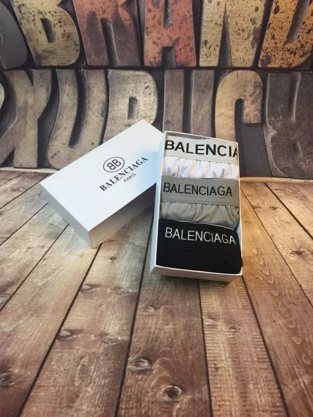 Balenciaga Underwear Men's boxer briefs product detail image 3