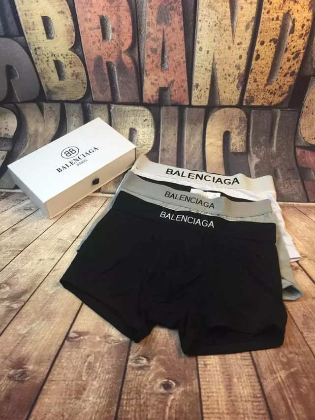 Balenciaga Underwear Men's boxer briefs product detail image 7