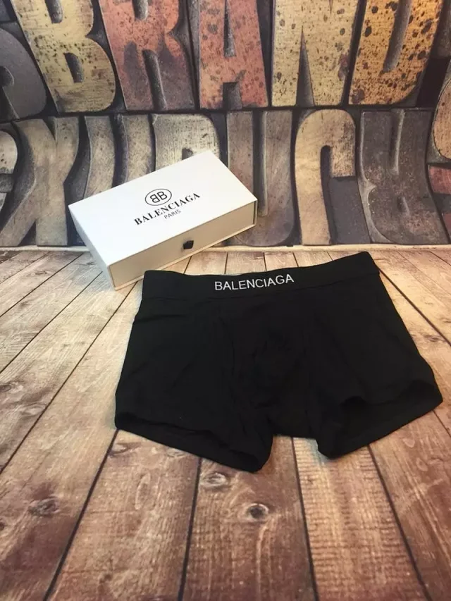 Balenciaga Underwear Men's boxer briefs product detail image 8