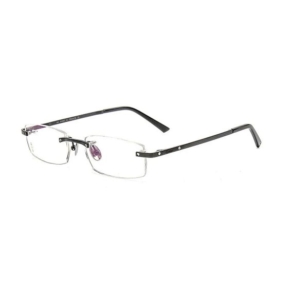2025 New Cartier Eyeglass Frame Men CT0087 Pure Titanium Prescription Glasses Women Frame Unisex Optical Glasses Trendy Frames