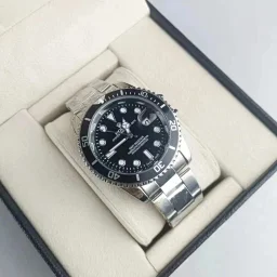 thumbnail for Mechanical watch steel strap fashion watch88